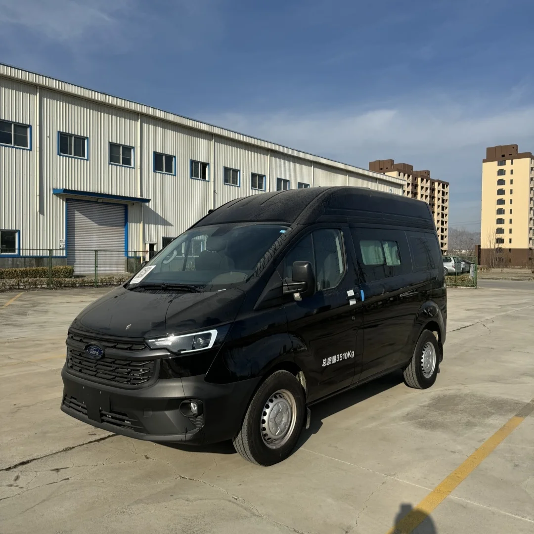 Australian Standard Vanlife Bus Ford Transit Mobile Motorhome Luxury Caravan Camper Van for Sale