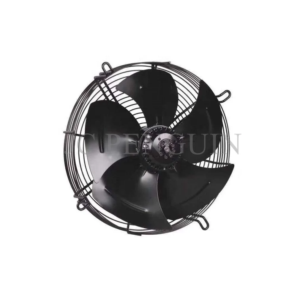 15hp Custom size air cooled semi-hermetic condenser with compressor