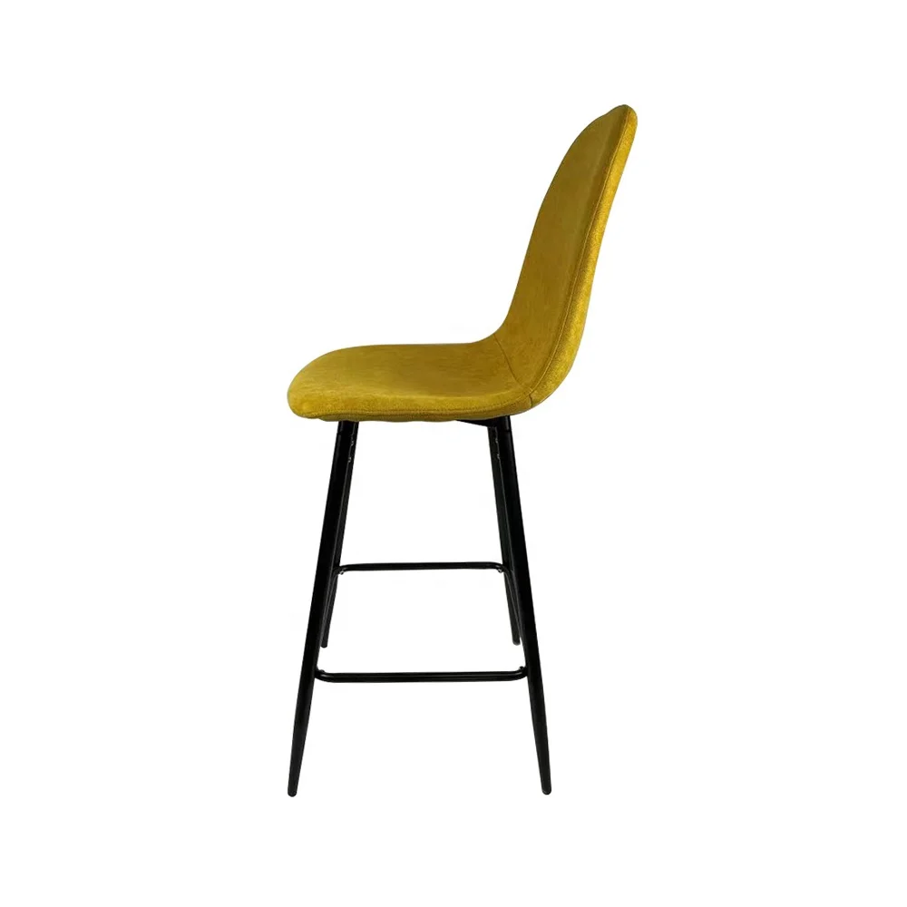 Commercial Bar Furniture Sillas de Bar for Kitchen Restaurant Counter Height Stools Booth Seating Cadeiras de Bar Stools Chairs