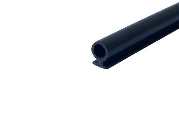 Zhouge manufactures solid extruded EPDM door and window gasket sealing strip -epdm
