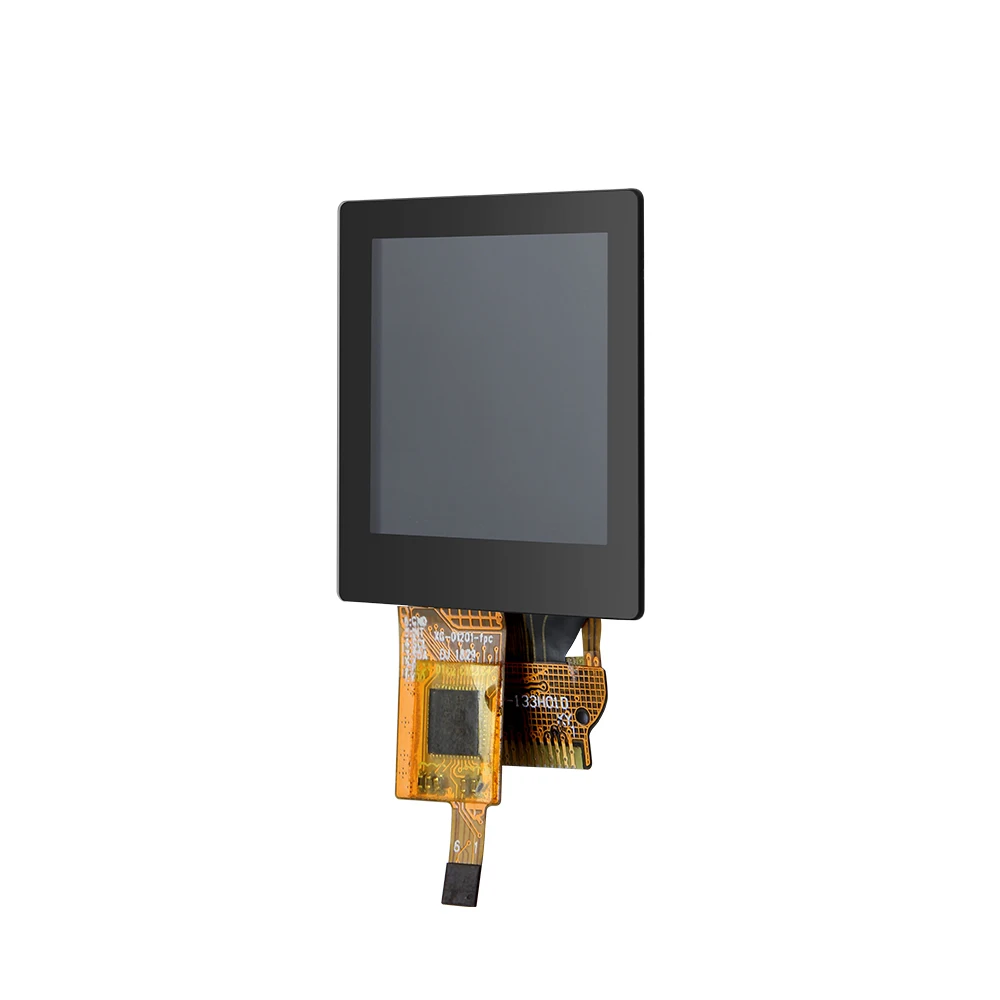 1.3 inch TFT Touchdisplays  AG Display Optical Bonding Services Optically clear laminate