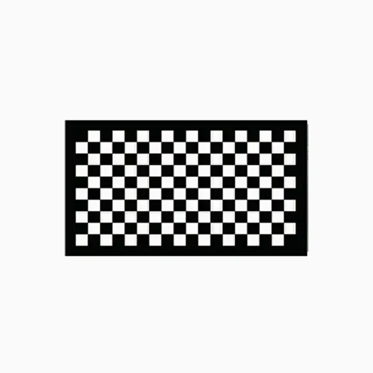 wholesale attractive durable kitchen waterproof and antifouling fashion rubber mat