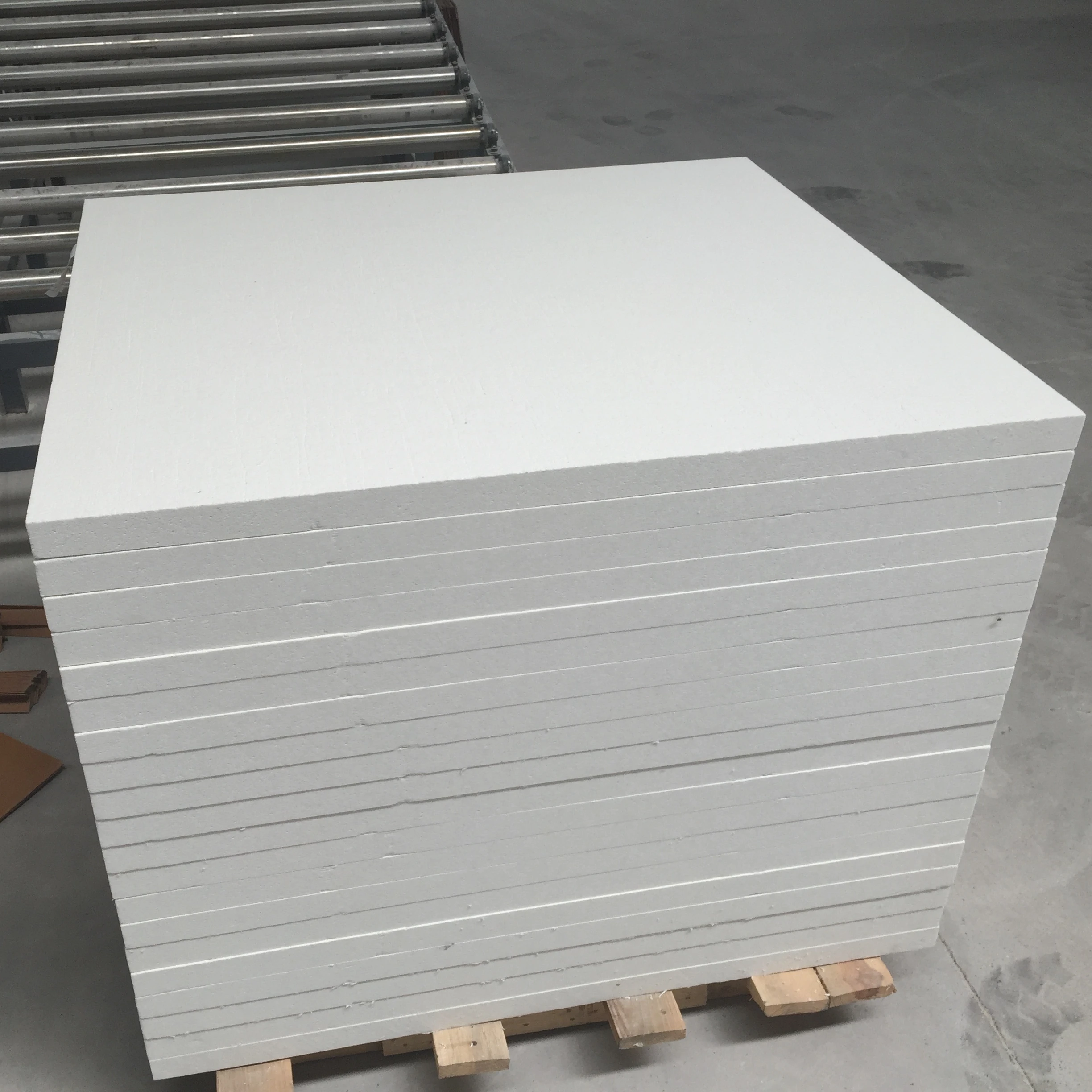 Shandong minye 1260 изоляционная плита из алюминиево-силикатного керамического волокна для стальных