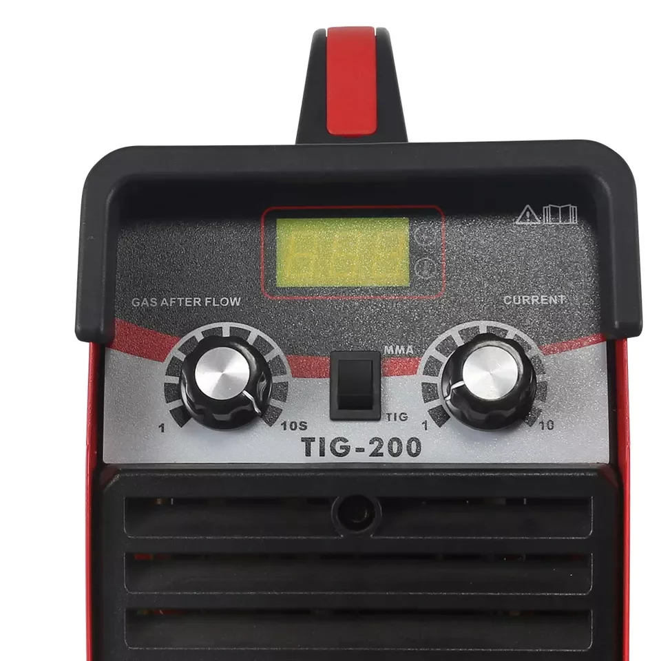 EDON DC inverter TIG-160 TIG MMA Welding Machine