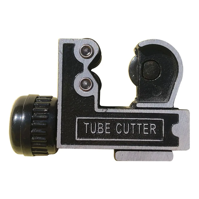 Tube Pipe Cutter Copper Tool Mini Tubing Cutter for 1/8 to 1-1/8 Inch (3-28mm) Copper Tubing Aluminum Metal Plastic Brass