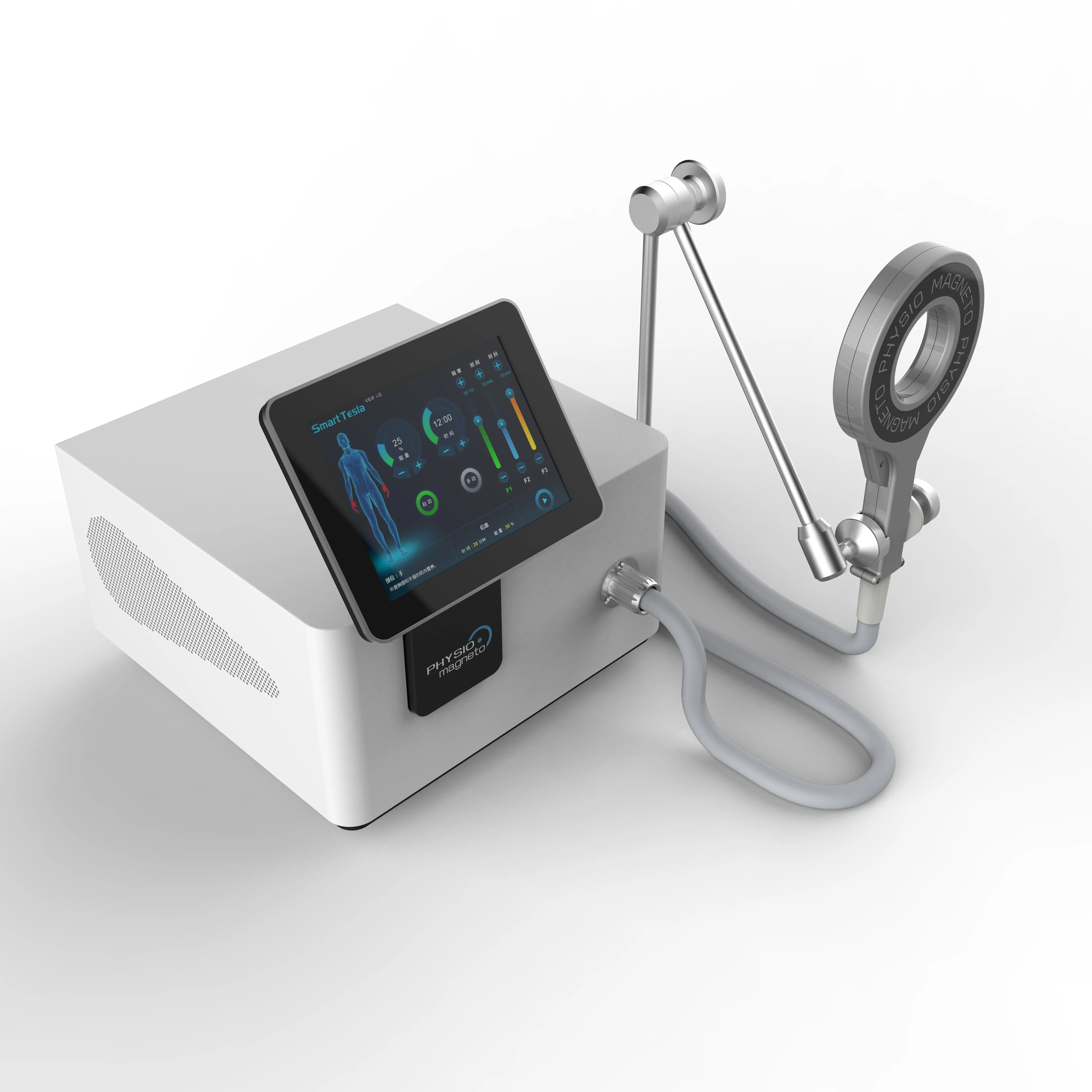 Medical Low Frequency Angie Magneto Body Electro Magnetic Wave Field Therapy Mat Device Magnetotherapy Medical Pemf Machine