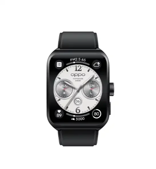 Original New OPPO Watch 4 Pro Smart Watch1.91' LTPO AMOLED Screen NFC eSIM 570mAh Battery 2GB RAM 32GB ROM