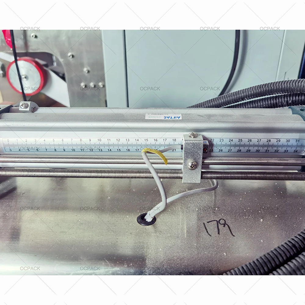 Technical Support Automatic Paste Honey Stick Oil Ketchup Liquid Packaging Machine Large capacity