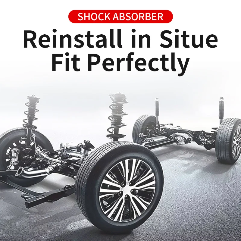 UGK Shock Absorber Manufacturers For MAZDA METRO DW 3W DY 553308