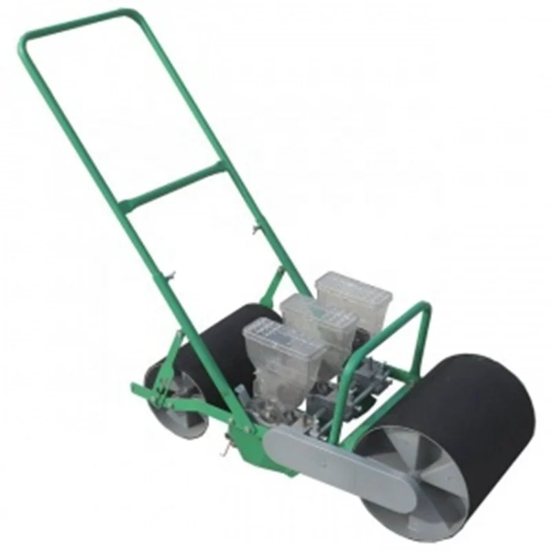 Hot Sales Hand Push 6 Rows Vegetable Sowing Machine Manual Seeder