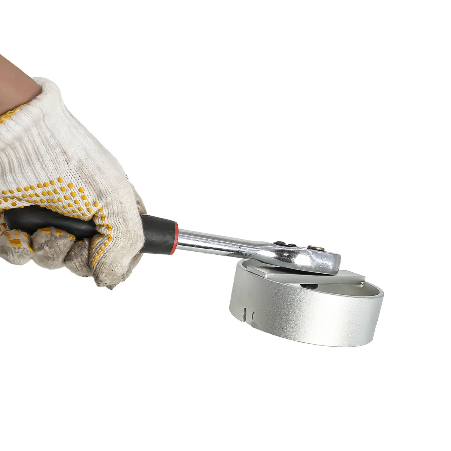 Fuel Sensor Retaining Ring Pump Wrench Tank Seal Ring Removal Tool For VAG Porsche