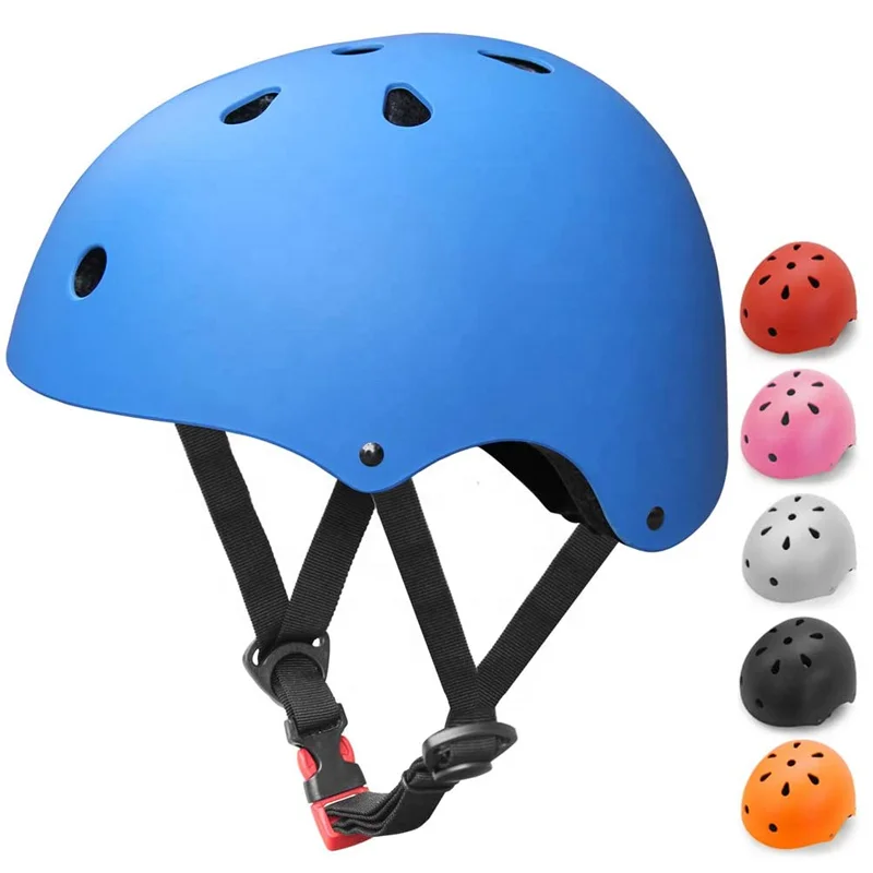 Bicycle/Scooter Parts ABS shell outdoor street bike skating helm skateboard helmet bicycle Accessories helmet motor helmet