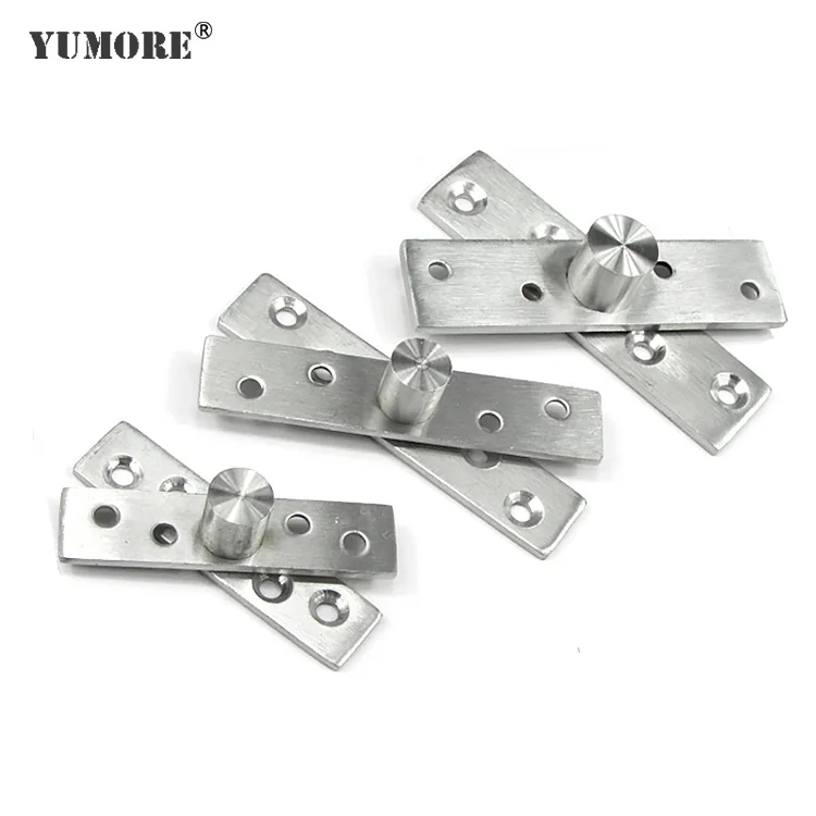 Heavy duty aluminium glass closing framed shower steel doors hinges interior door hinge hardware
