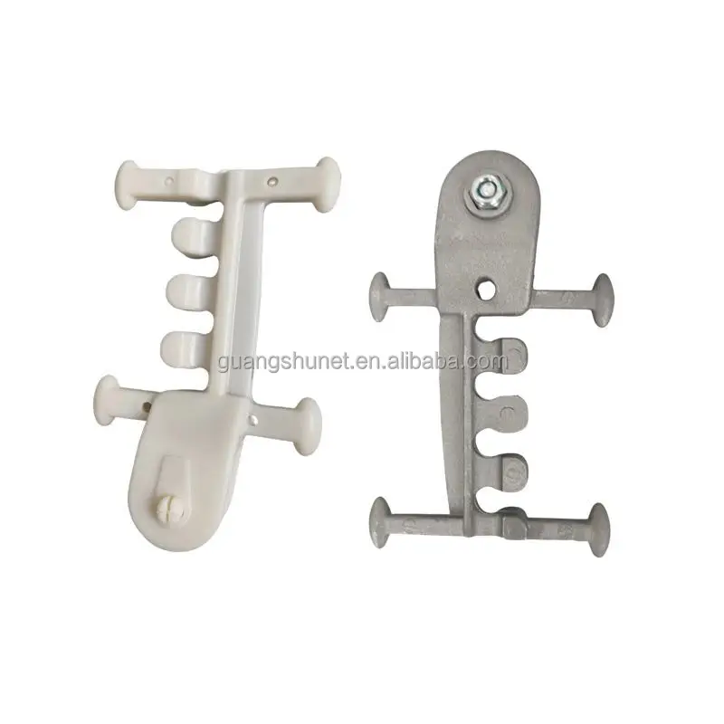 Good Quality Greenhouse Ventilation Outlet Pulley Accessories Agriculture Farm Fit For Gardening Tool Barns Swivel Pulley