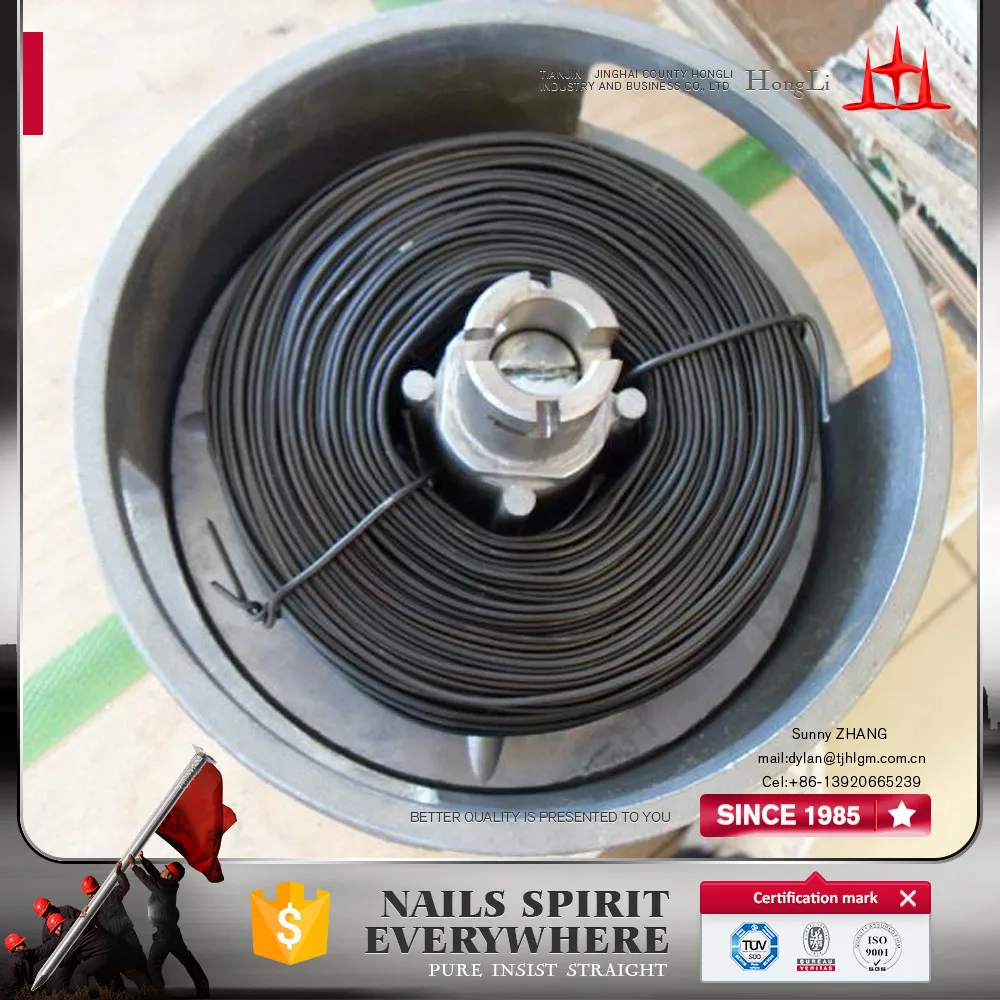 black annealed wire  China Manufactory