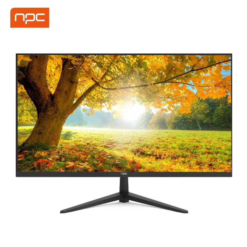 Frameless 21.45 inch Monitor for PC Desktop Computer Monitor 1920x1080