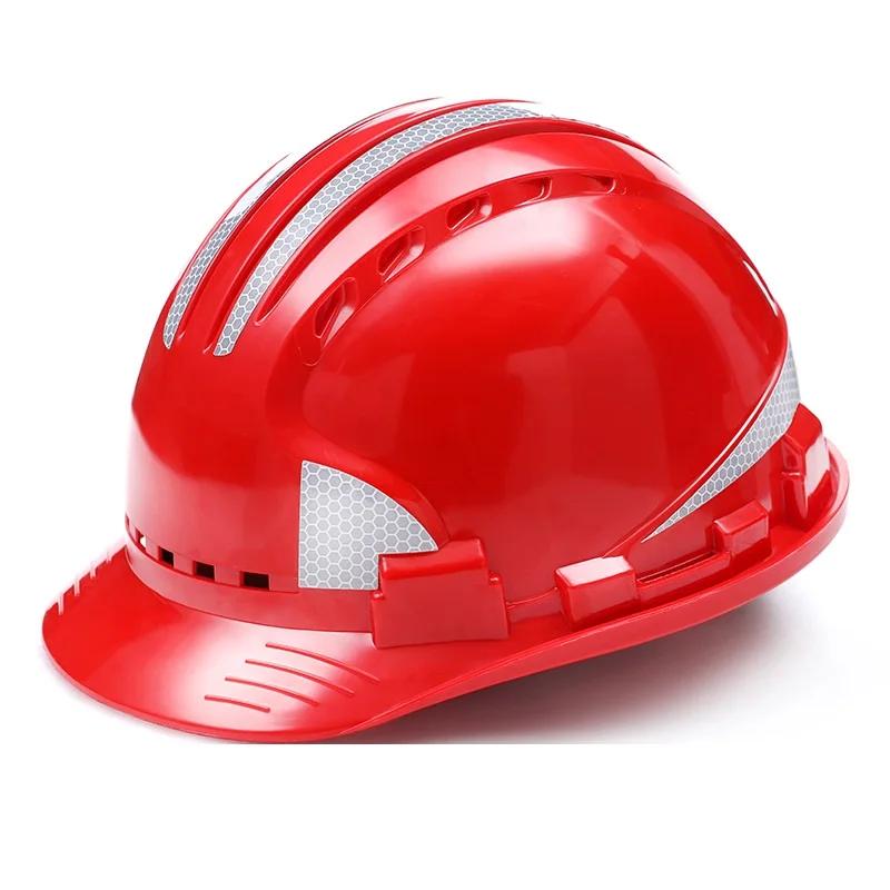 Safety Helmet new design design Construction Hard Hat High Quality ABS Protective Equipment Helmets Work Cap