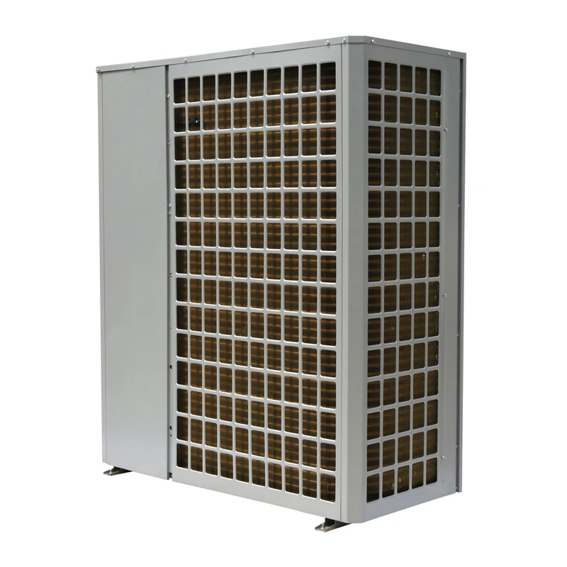 Sunrans R32 тепловой насос с воздушным источником Wifi R410A full DC инвертор DHW системой HVAC