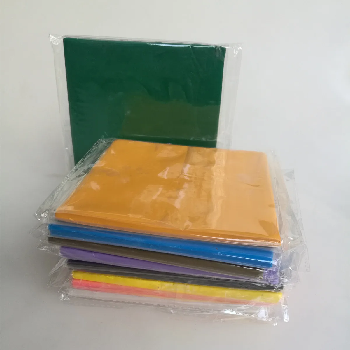 Wholesale High Quality Soft Clay Modeling Air Dry Polymer Clay For DIY Handmade Toys