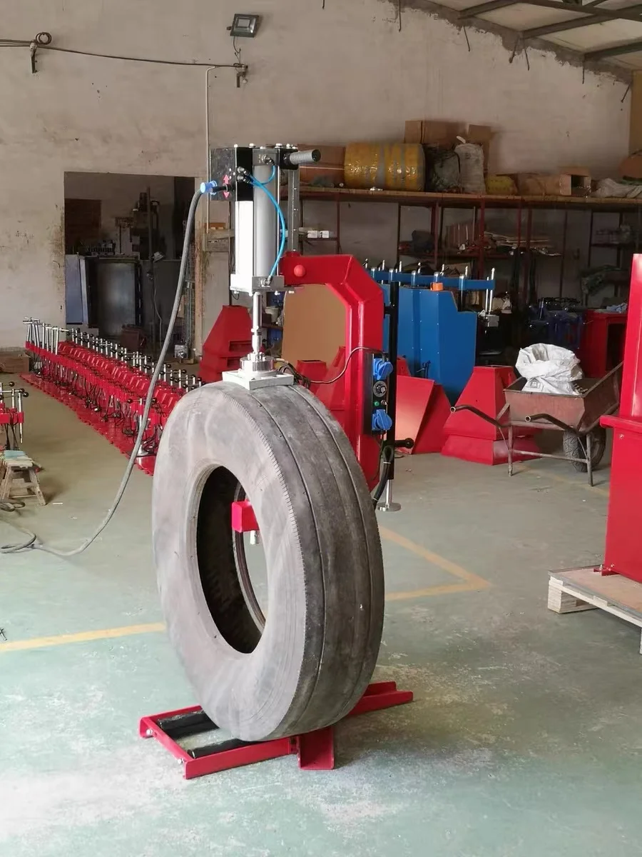 Truck tire Vulcanizing machine Tire patch tool/ Truck tire repair Vulcanizer machine