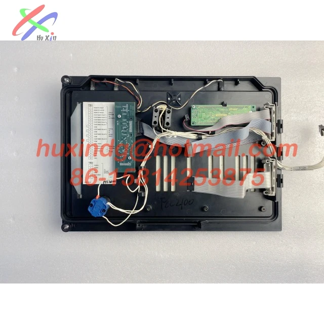 CUMMINS PCC2100 327-1379-01 power command control panel cummins generator controller board for marine genset engine