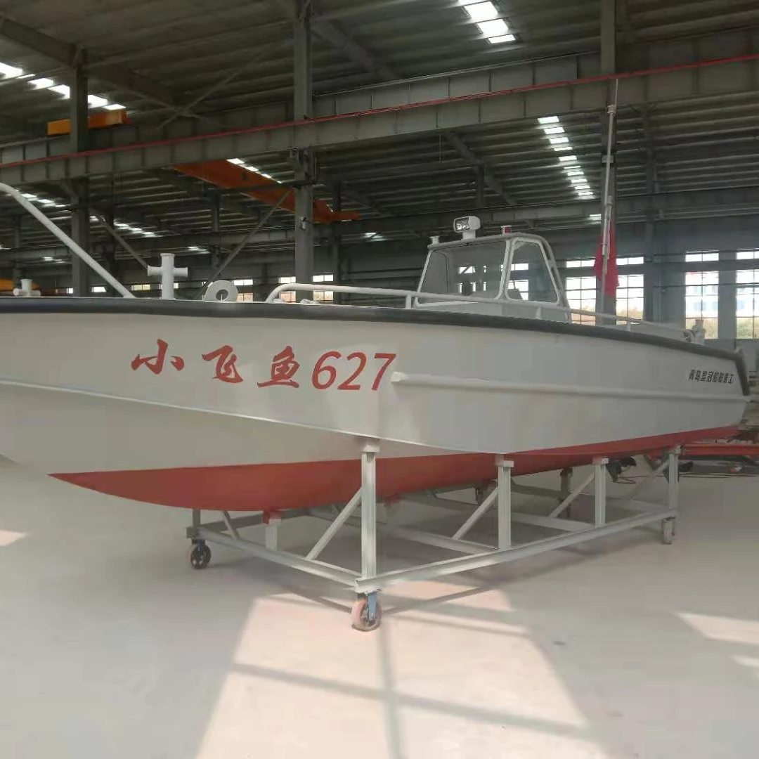 8m  new patrol boat outboard engines pilot boat for sale