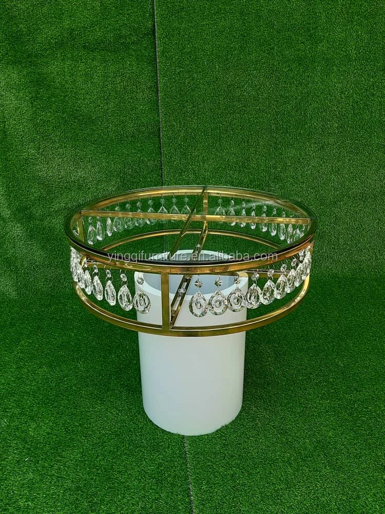 Triangle Stainless Steel Wedding Hall Dining Tables