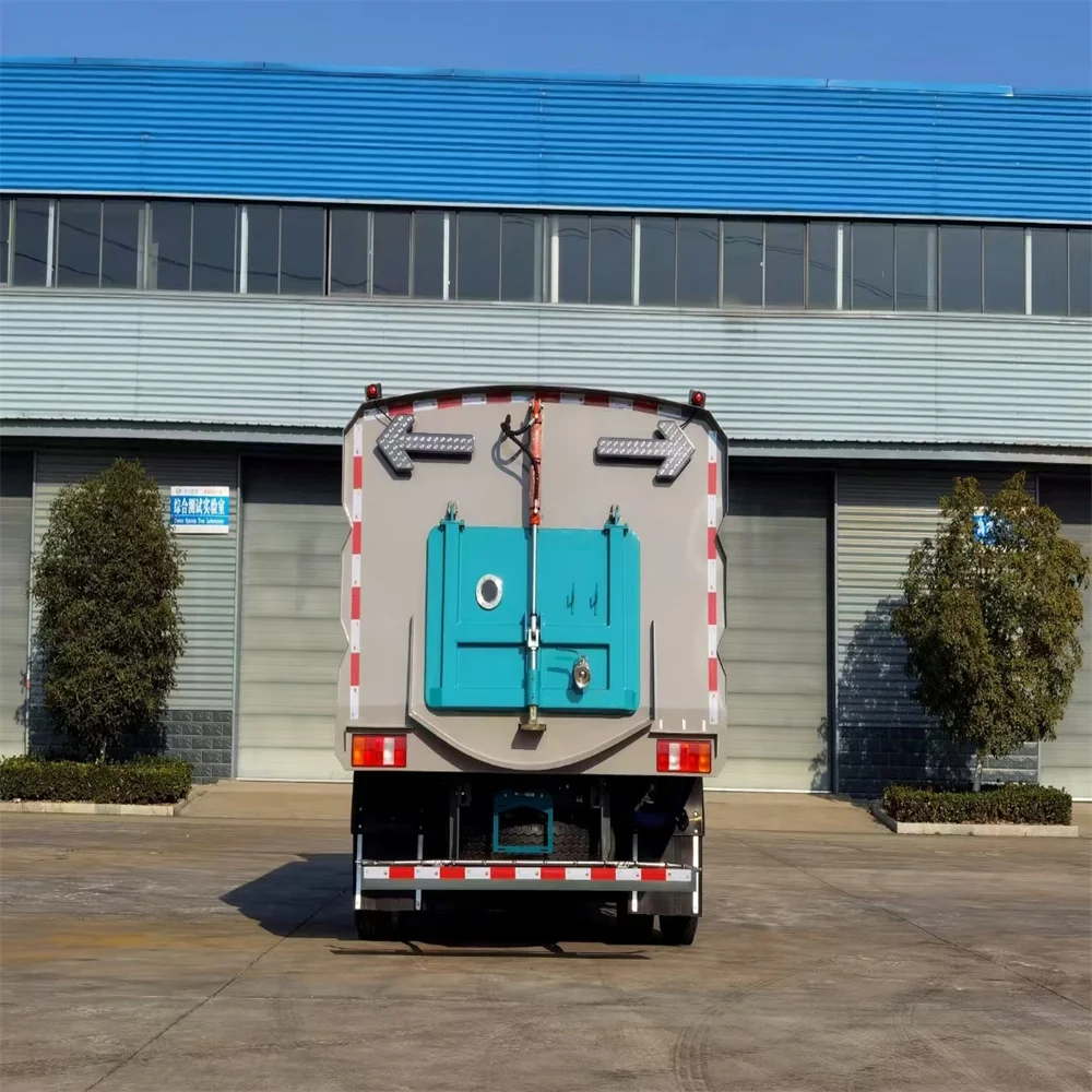 Dongfeng 4*2 16CBM18CBM20CBM для очистки автомобиля продажи