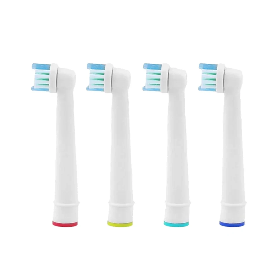 17x Replacement Electrical Toothbrush Heads For Rotary Electric Toothbrush