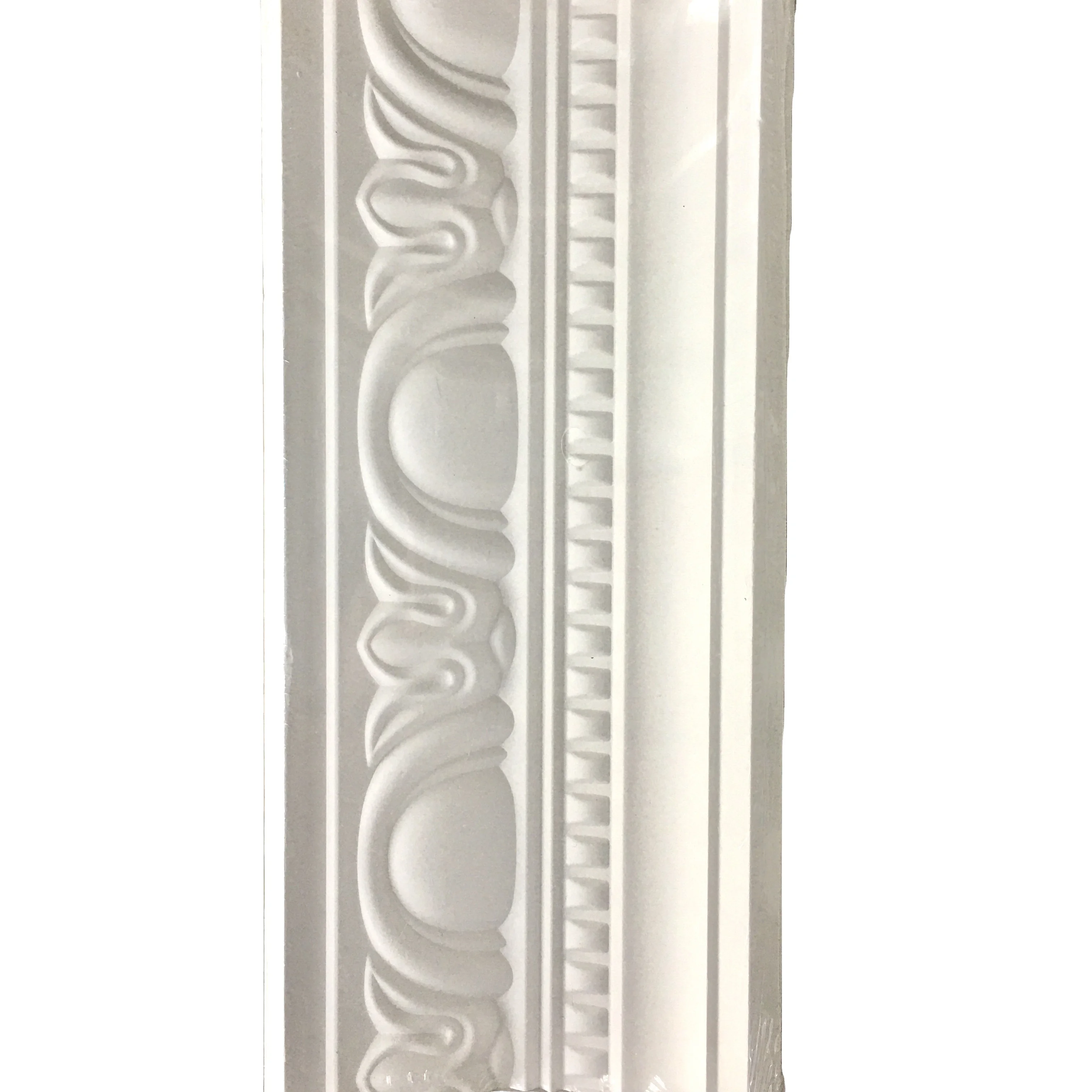 PVC film-coated gypsum ceiling equipment.gypsum moldings cornice making machine.
