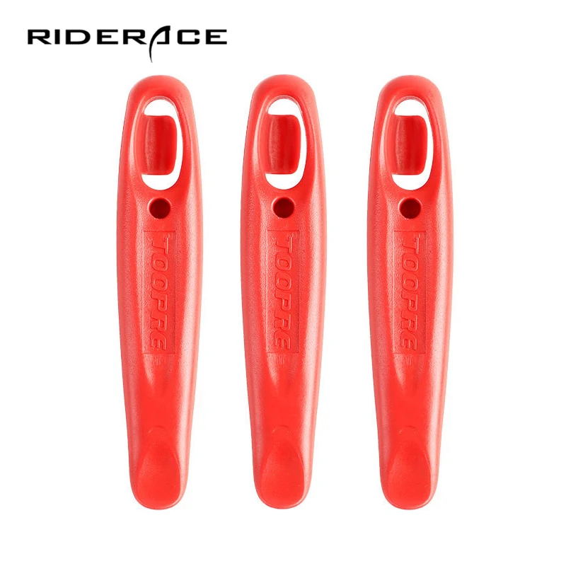 RIDERACE Ultralight Mountain Bicycle Tire Lever Wheel Repair Tire Type Tool MTB Road Bike Tire Spoon Remover Cycling Accessories