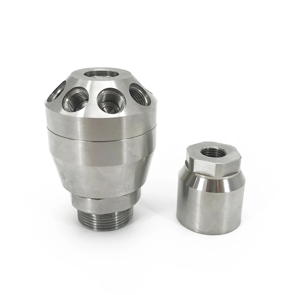 metal parts manufacturer cnc machining custom metal machining service high precision