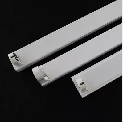 good price led batten light bracket 4ft 3ft 2ft t8 led tube Double END Fitting Lamp Bracket With SASO certification LED Bracket