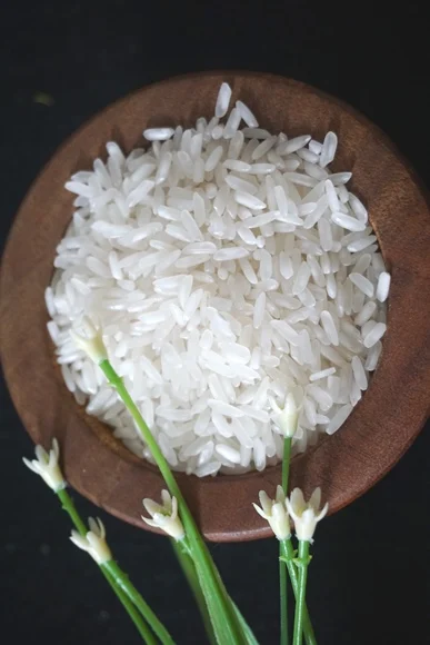 Best supplier Short-Grain White Rice 100% Organic Good Price from Viet Nam Jasmine Rice