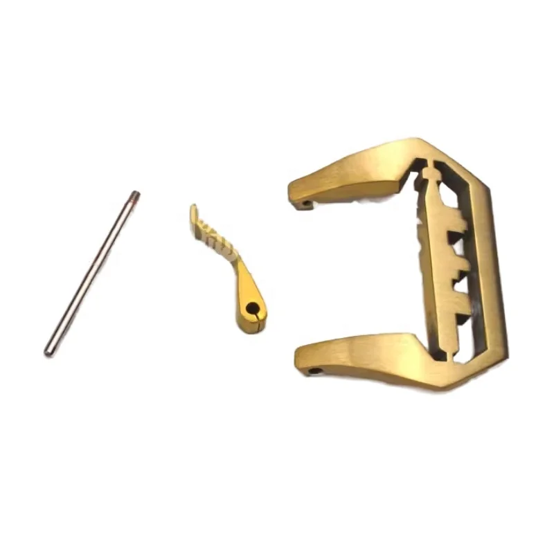 Submarine Watch Strap Buckle 20mm 24mm 26mm for Maranez Panerai Screw Type solid brass watch buckle 20mm