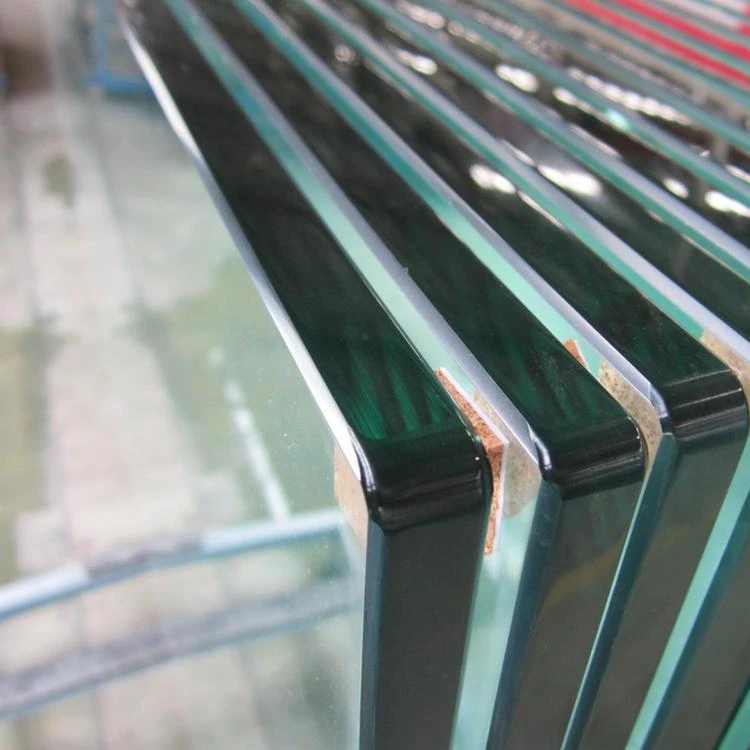 Multiple sizes and colors Safety Clear Tempered Glass for Buildings, Doors and Windows, Decoration