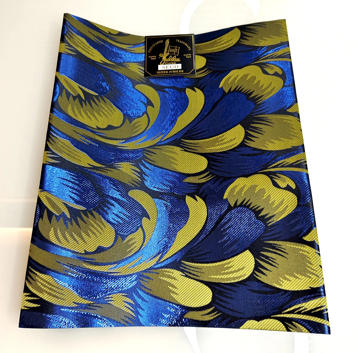 Bestway Nigeria African Gele Aso-Oke Sego Headtie For Wedding Party