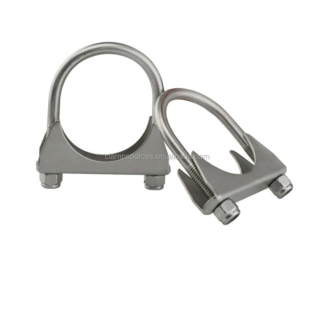 SS304-Palmergrip-4 5 'inchi сверхпрочные крепления выхлопных газов M10 фиксаторы болтов U