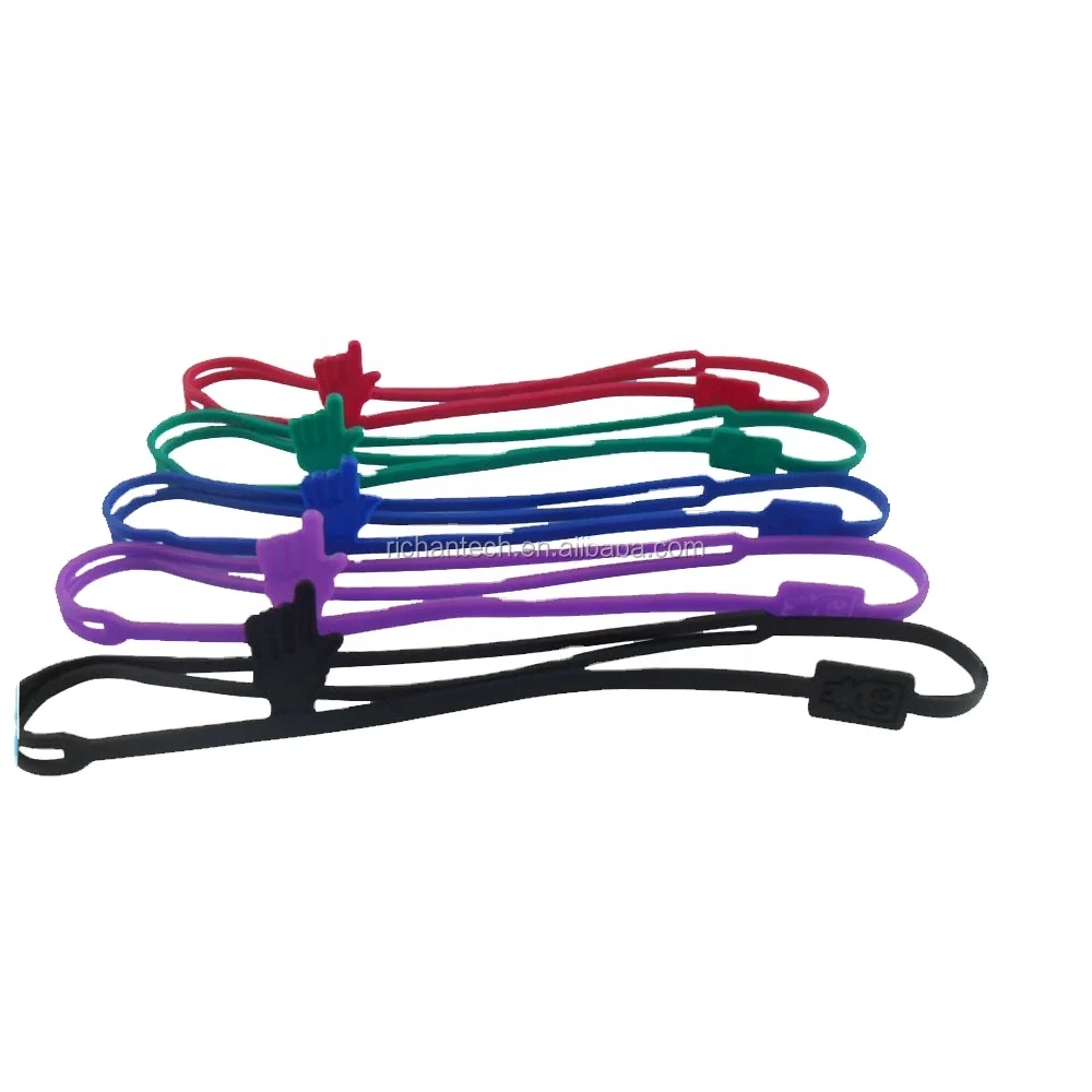 personalized coloful cool beautiful finger point 3d design reading silicone rubber bookmark