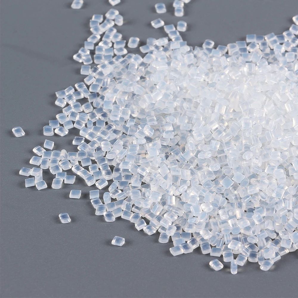 White Yellow Transparent Color Germany Keratin Glue Grain 100g/bag Keratin Glue Granule for I Tip/ U-tip Hair Extension