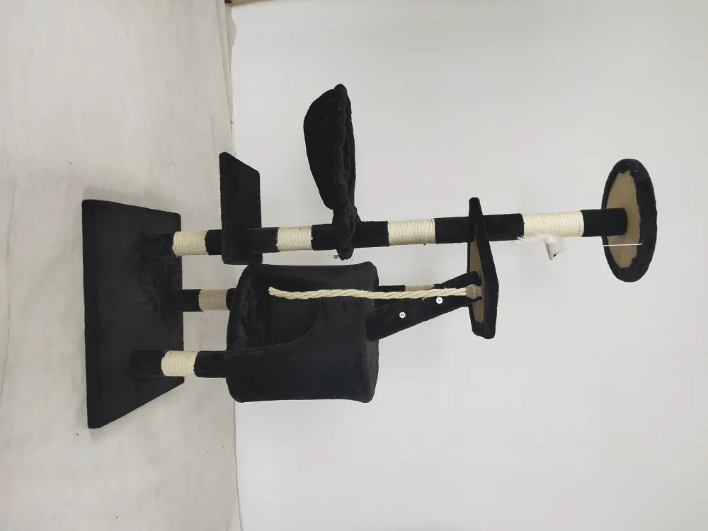 Привлекательная цена, новый тип, Когтеточка для кошек, дерево XL