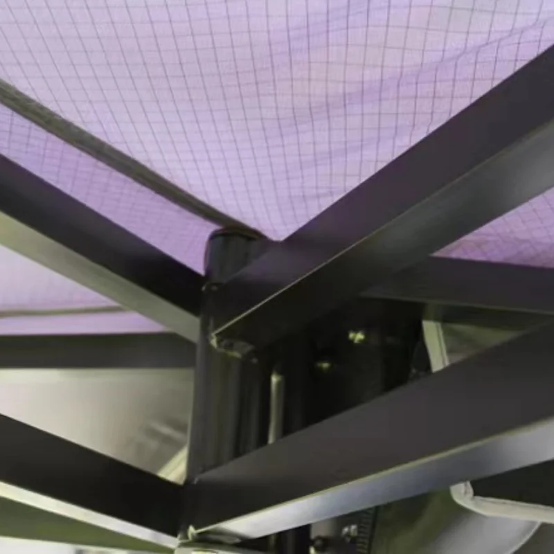 Best-selling Outdoor 4x4 Waterproof Awning 270 Free Standing Car Side Awning