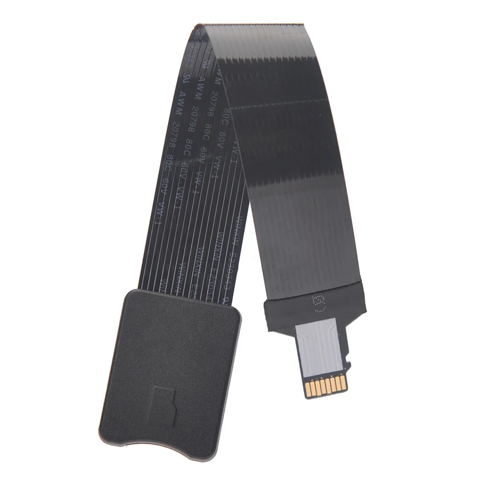 Flexible micro sd card extension cable microsd cable for 3D printer