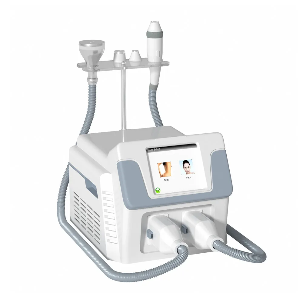 New Technology Cryo EMS Cryolipolysis Radiofrequency Criofrecuencia Machine Cryo T Shock