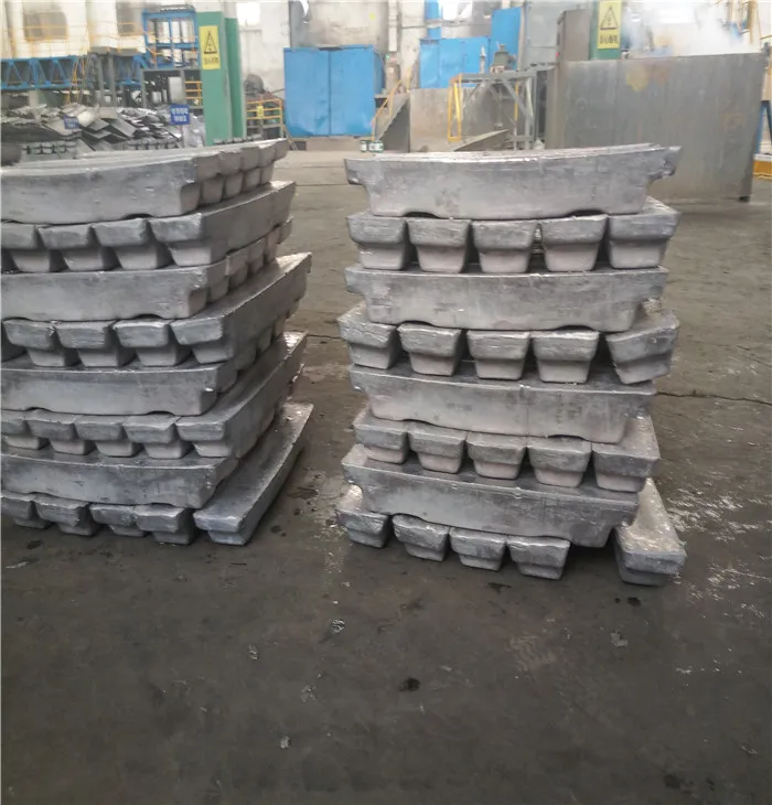 Factory price Pure Lead Ingot 99.90% -99.994%