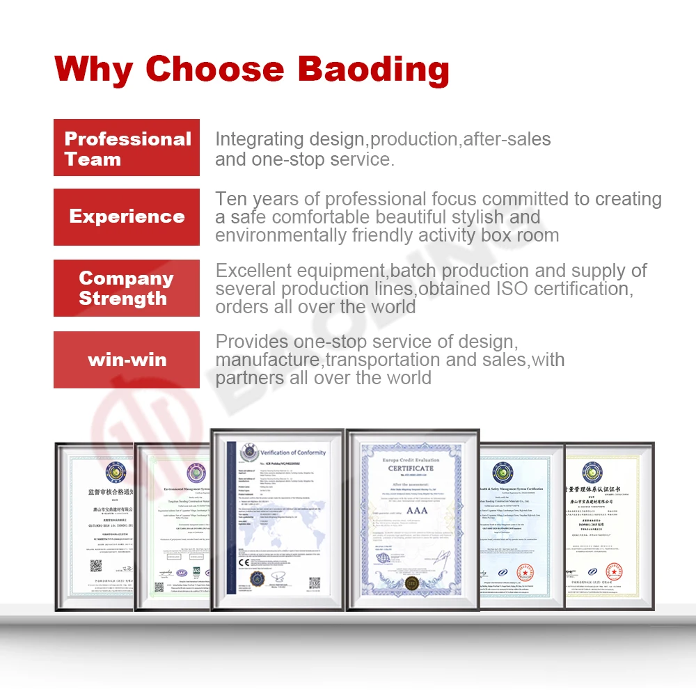 Apartments House For-sale In Spain Homes 40ft Luxury Aluminum Windows Wall For Modern Container Houses