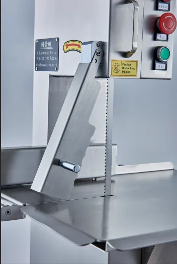 Stainless Steel Butchery Equipment bone saw machine bone cutting machine meat bone Saw Machine