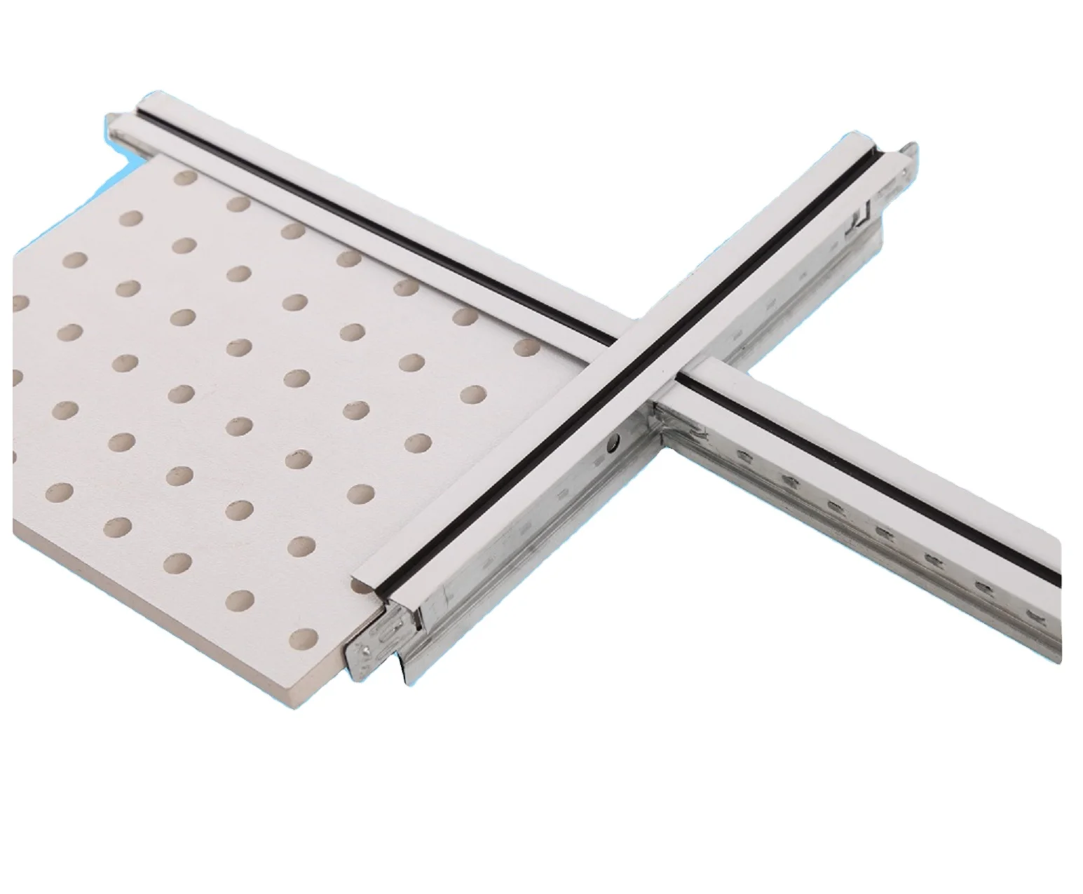 Ceiling T Grid False Suspended Ceiling Frame Ceiling T Bar