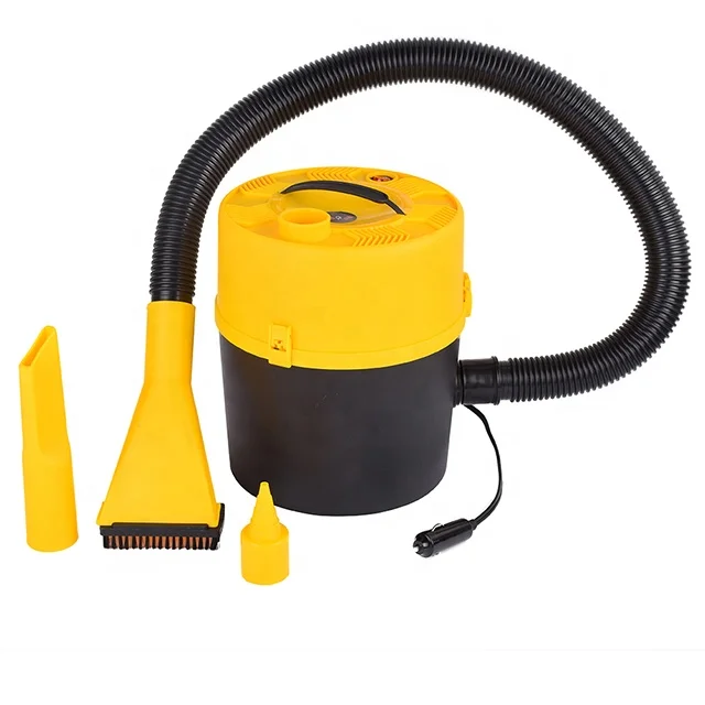 
Heavy Duty 12V Car Vacuums, Super Auto Vacuum Cleaner For Vehicles 