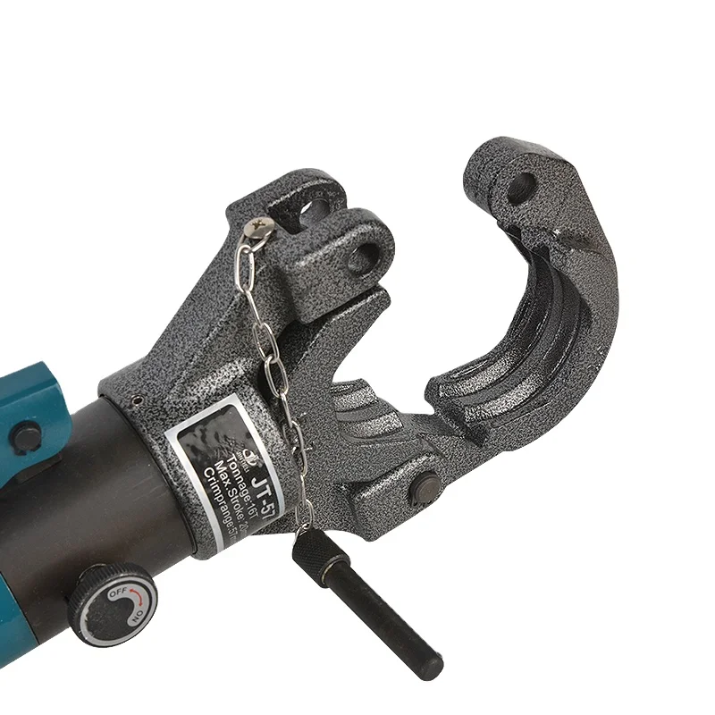 JT-1650 12 Ton High Quality Hydraulic Hose Crimping Machine